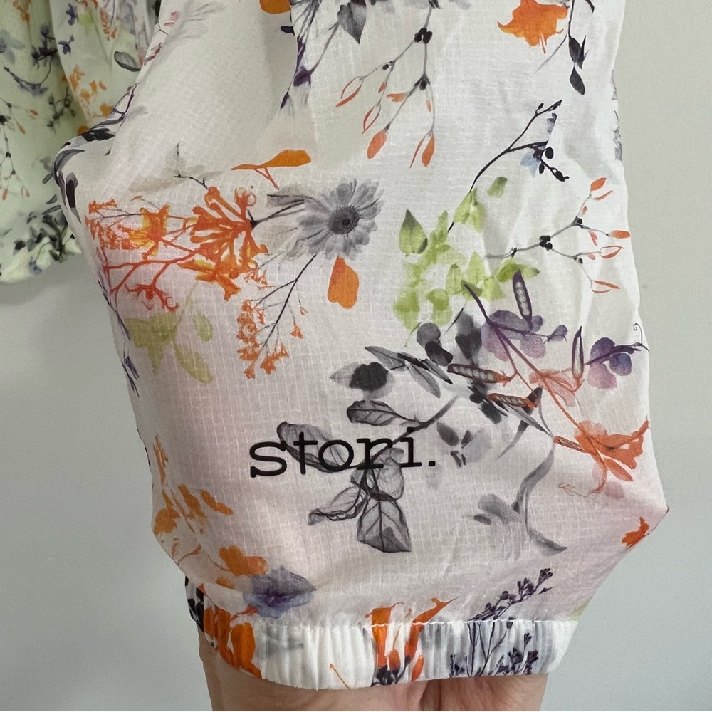 Stori Bloom Light Rise Jacket - Picture 9 of 14